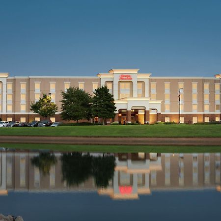 Hampton Inn & Suites Montgomery-Eastchase Kültér fotó