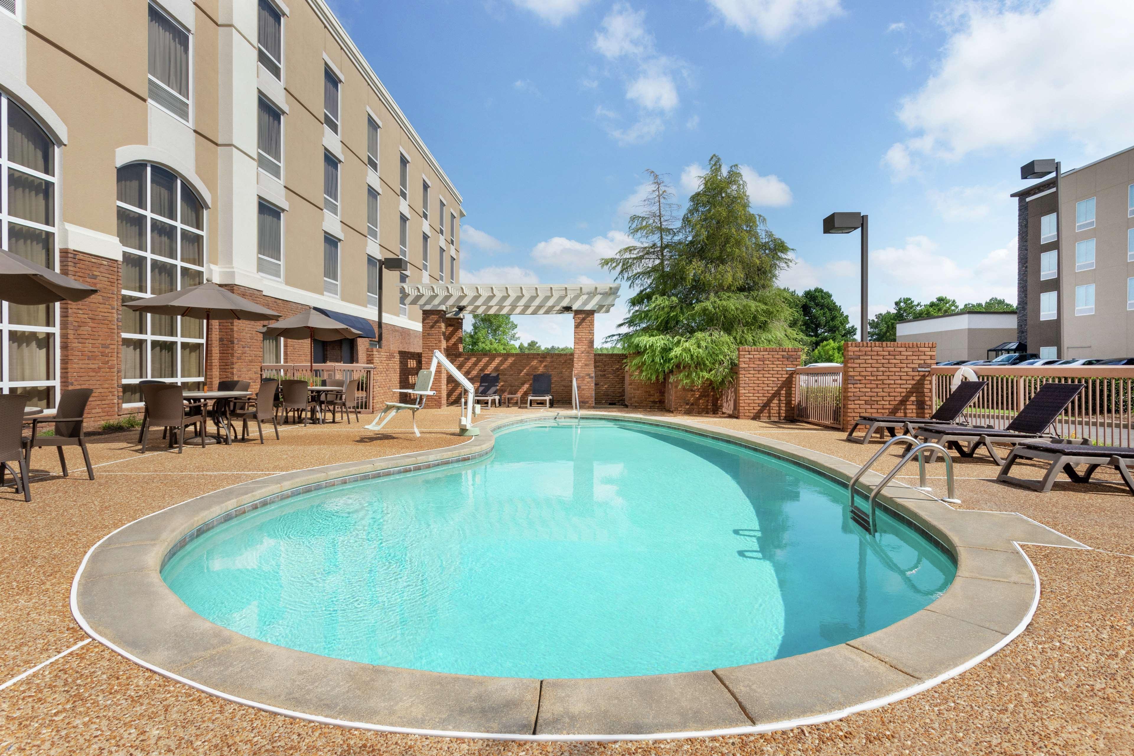 Hampton Inn & Suites Montgomery-Eastchase Kültér fotó
