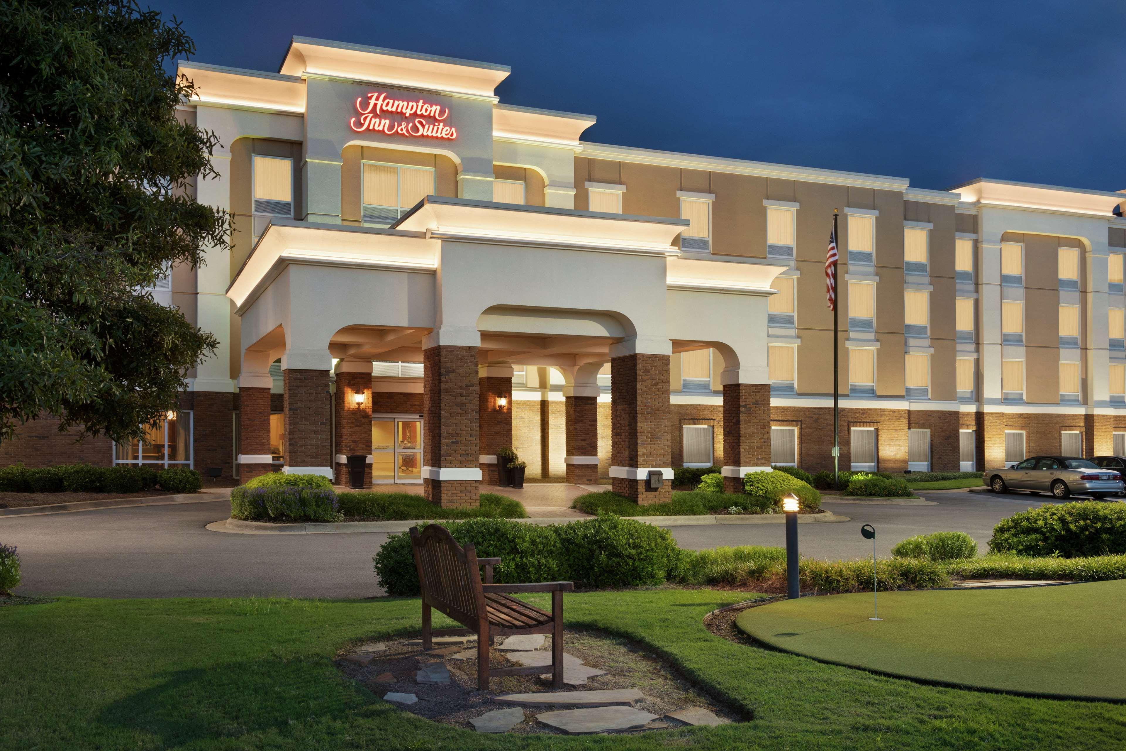 Hampton Inn & Suites Montgomery-Eastchase Kültér fotó