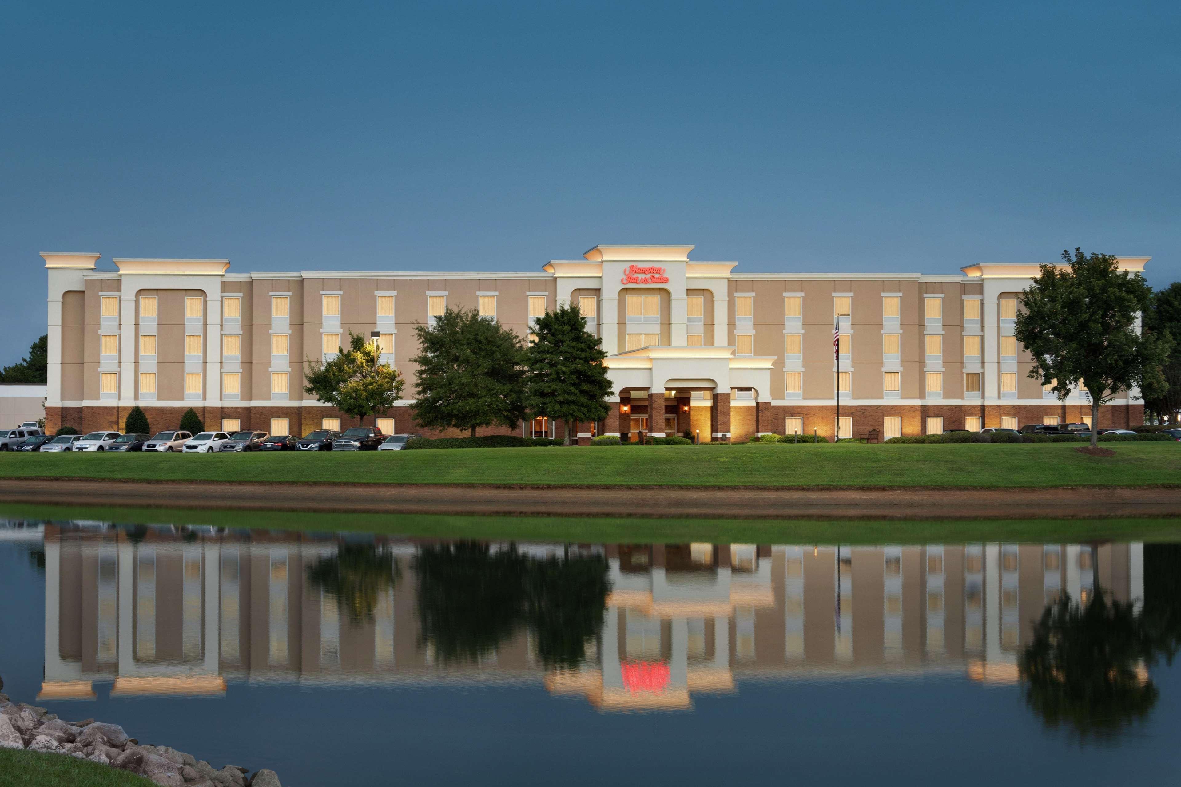 Hampton Inn & Suites Montgomery-Eastchase Kültér fotó