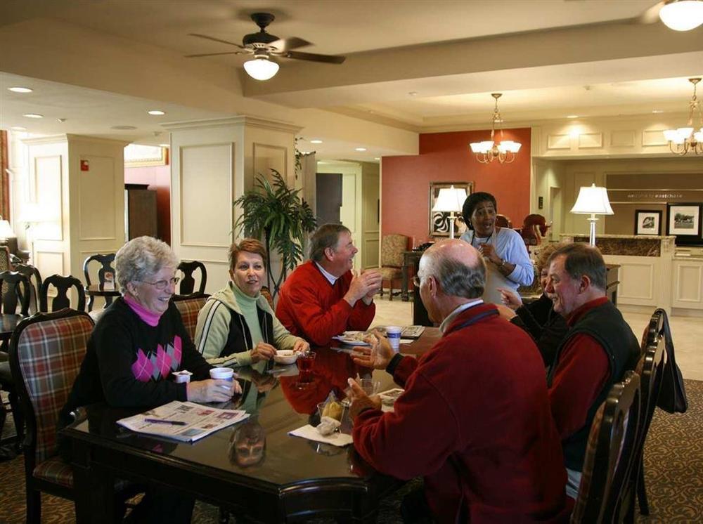 Hampton Inn & Suites Montgomery-Eastchase Étterem fotó