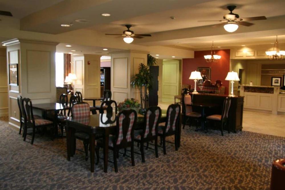 Hampton Inn & Suites Montgomery-Eastchase Beltér fotó