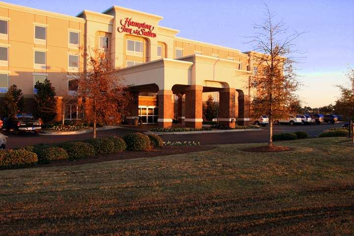 Hampton Inn & Suites Montgomery-Eastchase Kültér fotó
