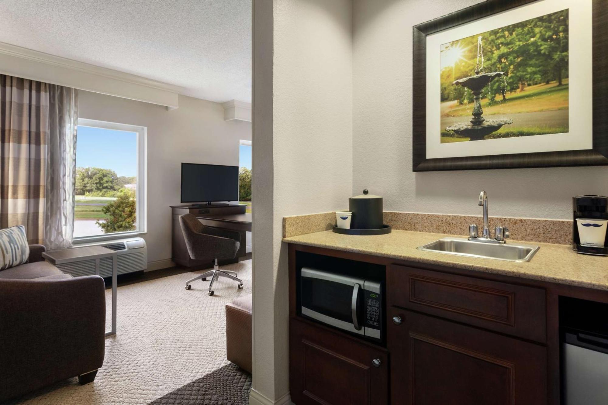 Hampton Inn & Suites Montgomery-Eastchase Kültér fotó