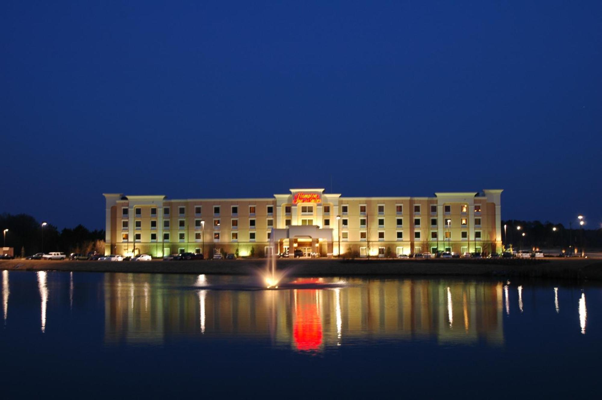 Hampton Inn & Suites Montgomery-Eastchase Kültér fotó